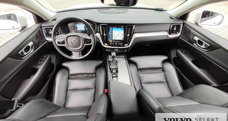 Volvo V60 Cross Country cena 139900 przebieg: 119891, rok produkcji 2019 z Kcynia małe 407